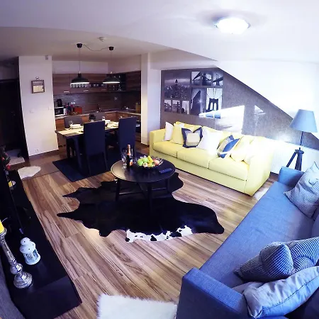 Apartamento Apartment Donovaly Residence Donovaly