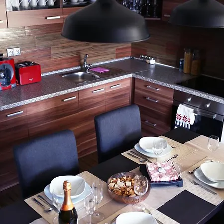 Apartamento Apartment Donovaly Residence