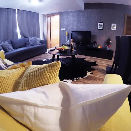 شقة Apartment Donovaly Residence *