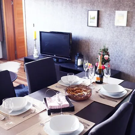شقة Apartment Donovaly Residence