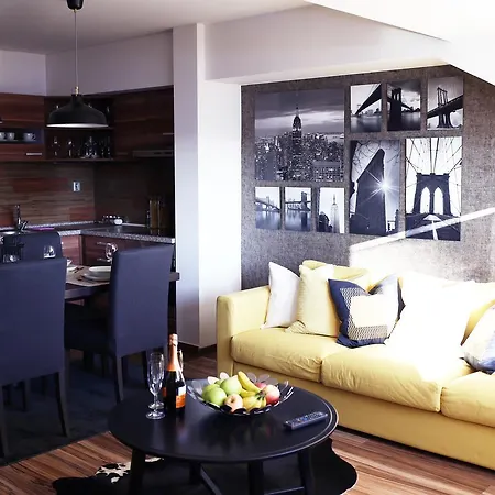 Apartment Donovaly Residence شقة *