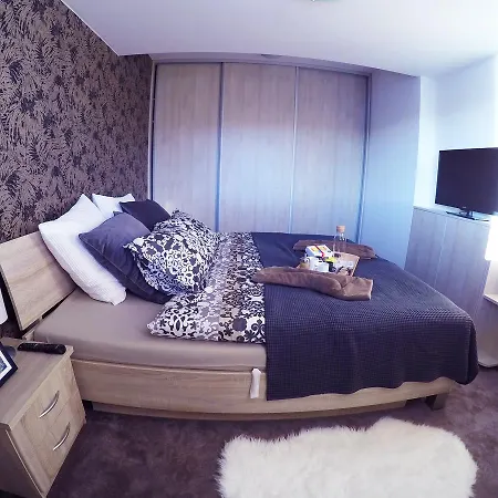 شقة Apartment Donovaly Residence