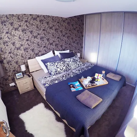 شقة Apartment Donovaly Residence