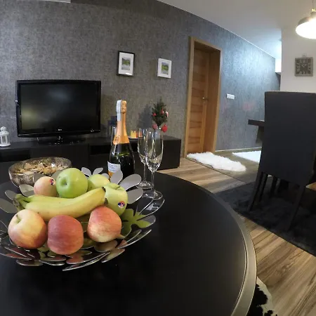 Apartment Donovaly Residence شقة *