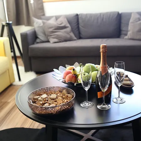 Apartment Donovaly Residence دونوفالي