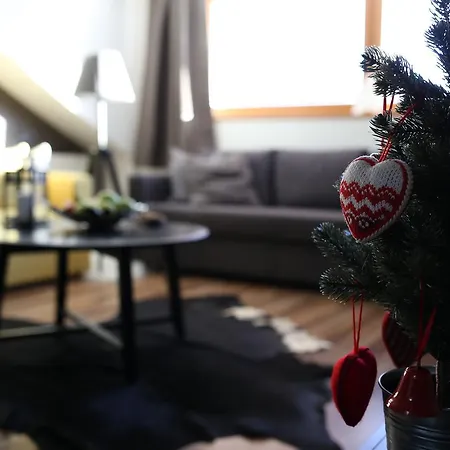 شقة Apartment Donovaly Residence دونوفالي