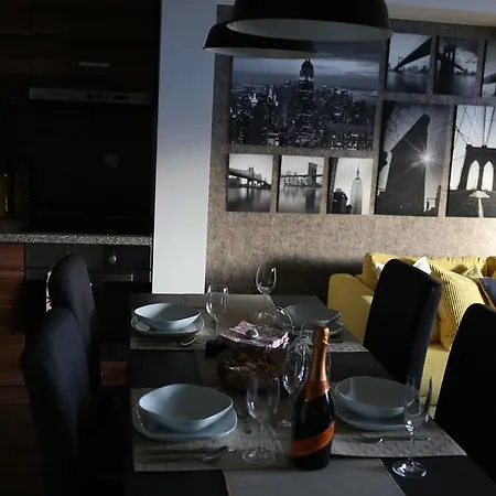 شقة Apartment Donovaly Residence